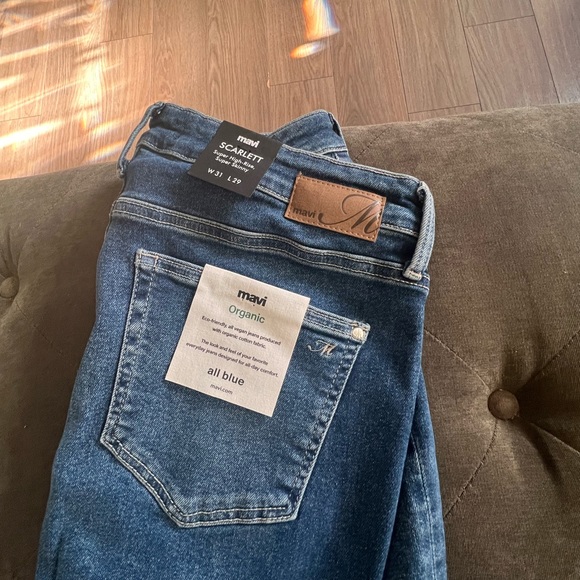 Mavi Scarlett jeans - Picture 5 of 5